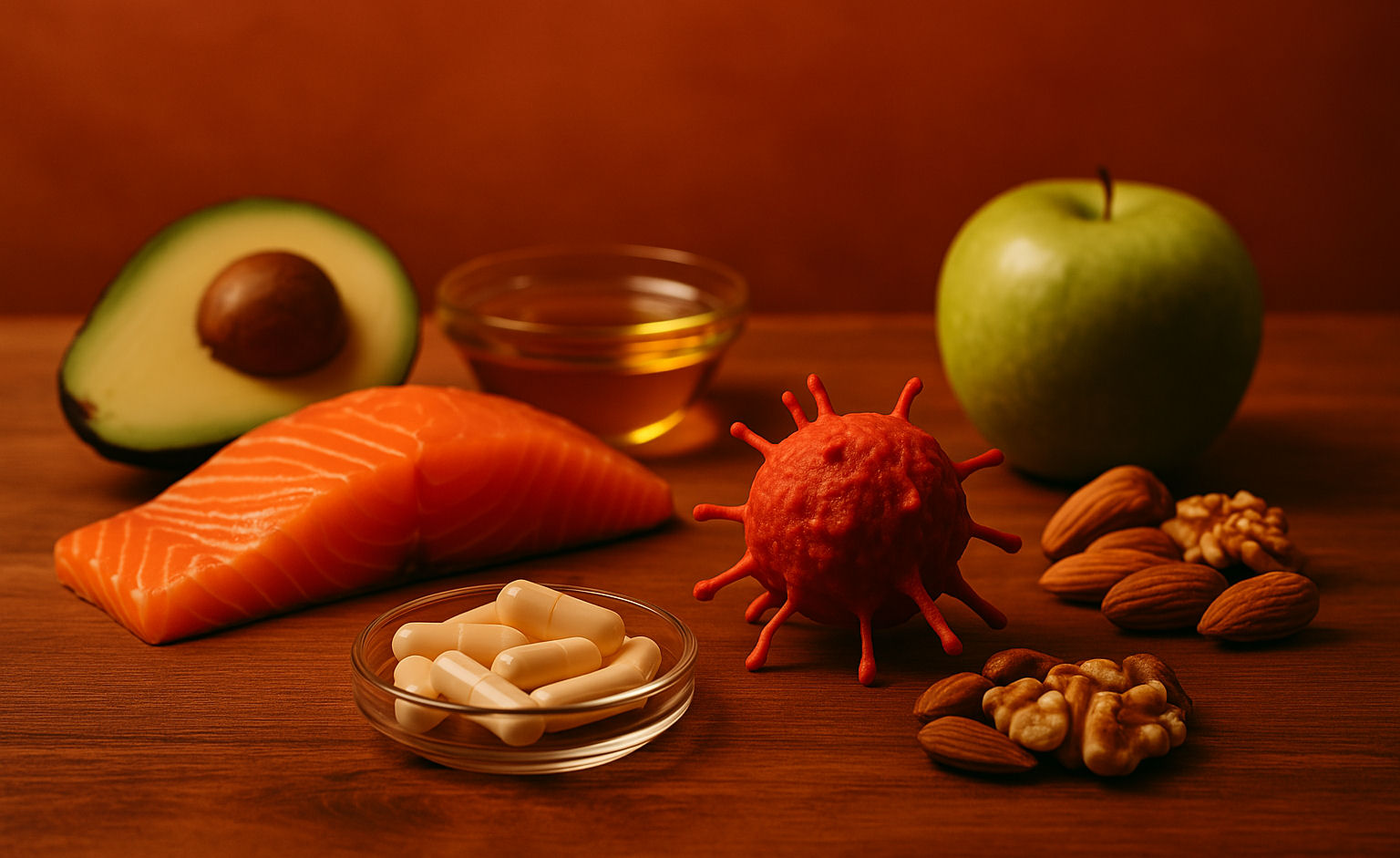 Kanser Mikrosisteminde Beslenme ve Lipid Metabolizması