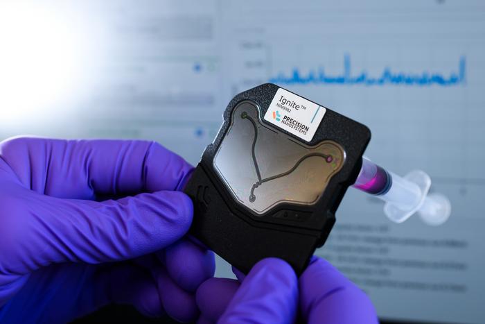 MIT Mühendislerinden Hedefli Nanopartikül İlaç Dağıtımı için Yeni Seri Üretim Tekniği Gelişimi