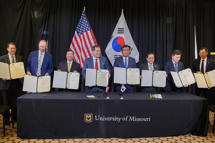 Mizzou, Gelişmiş Araştırma Reaktörü Projesinin İlk Aşamasını Başlattı