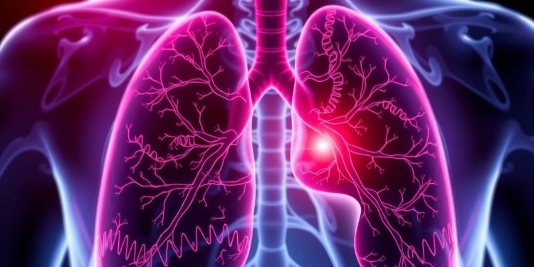 Yeni Araştırma: Genetik Mutasyon Nedeniyle 1/3000 Birey Pnömotoraks Riski Altında