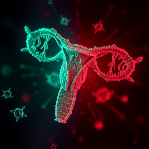Ovaryan Kanser Biyomarkörü için Ultrahassas CRISPR Tespiti