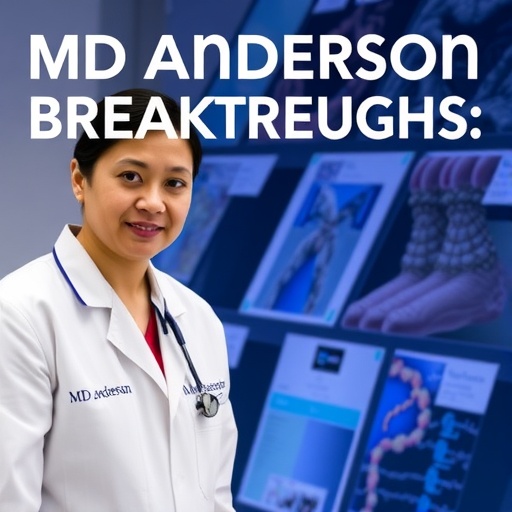 MD Anderson Araştırma Atılımları: 8 Mayıs 2025 Öne Çıkanlar
