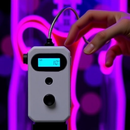 Affordable Color Sensor Device Accelerates Detection Of Ovarian Cancer Biomarkers 1778183428