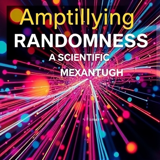 Amplifying Randomness A Scientific Breakthrough 1779937649