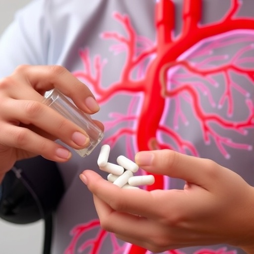 Blood Pressure Medication Shown To Reduce Arterial Stiffness 1778701229