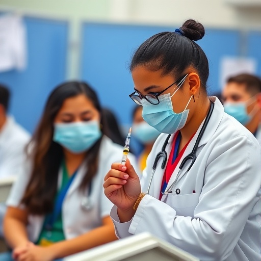 Brazilian Medical Students Boost Public Confidence In Vaccination 1779835527