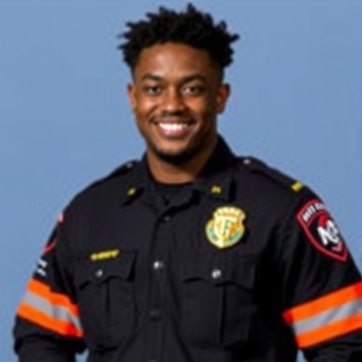 Browns Denzel Ward Champions Cleveland Initiative Encouraging Residents To Become First Responders 1780097907