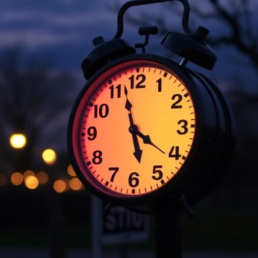 Caution Urged Over Daylight Savings Mortality Impact 1779977377