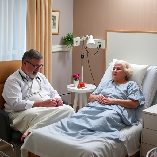 Comparing Outcomes Hospital At Home Care Versus Traditional Inpatient Stays 1778000128