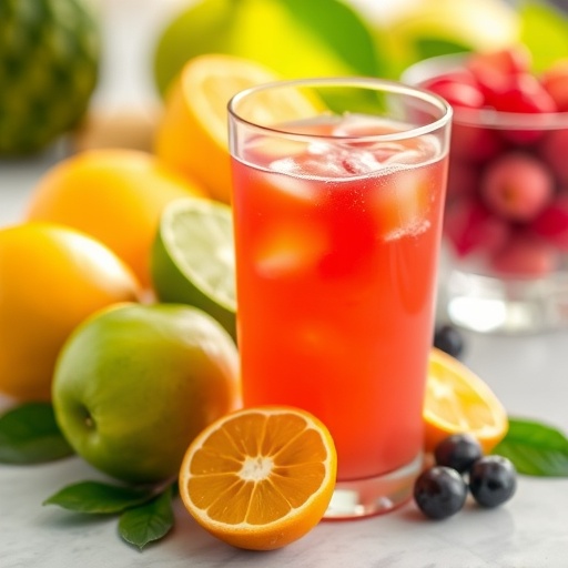 Daily Glass Of 100 Fruit Juice May Promote Mental Wellbeing Study Finds 1779822330