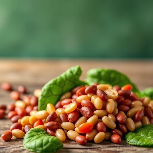 Elevated Consumption Of Soy And Legumes Associated With Reduced Risk Of Hypertension 1778197348