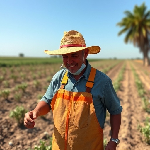 Heat Exposure Raises Heart Risks In Us Farmworkers 1780163680