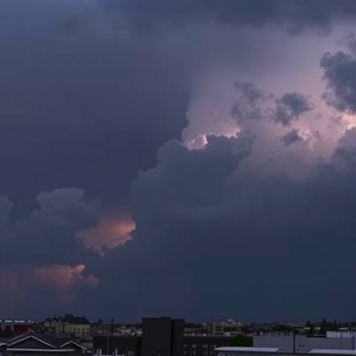Increasing Global Hail Risks Amid Warming 1779952302