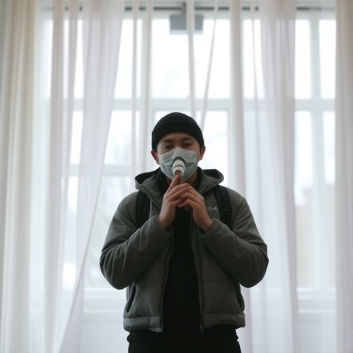 Indoor Air Sampling Tracks Respiratory Viruses Citywide 1778292874