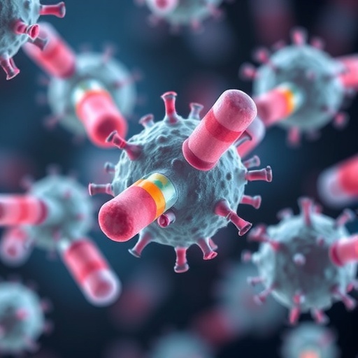 Kralın Koleji’nden Antibiyotik Direncini Aşmaya Yönelik Kimyasal Tasarım Hamlesi