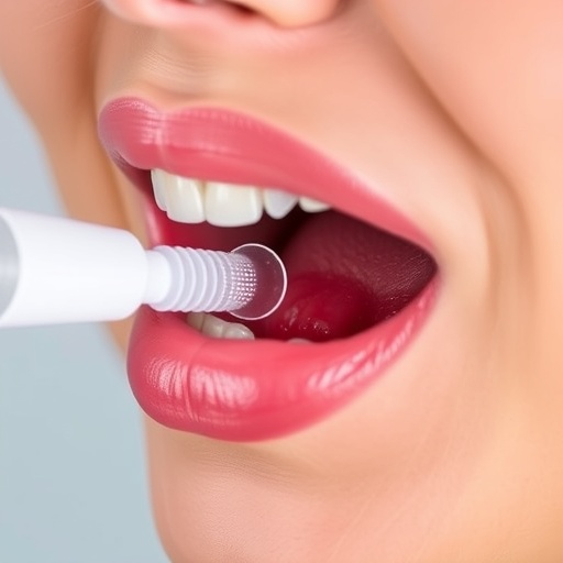 Innovative Microneedle Patch Speeds Up Oral Ulcer Healing Through Immune Modulation 1779465634