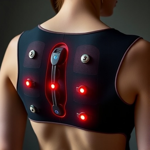 Innovative Wearable Fabric Electrotactile System Featuring Stimulation–Inhibition Electrode Units Unveiled 1778164428