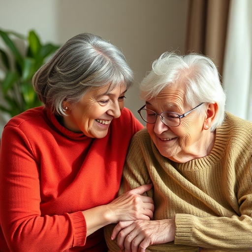 Intensive Caregiving Duties Linked To Accelerated Cognitive Decline Study Finds 1778633079
