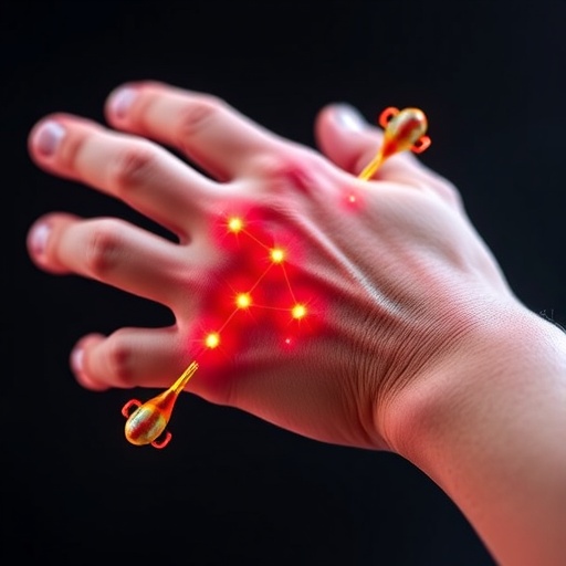 Cilt Hasarına Hedefli Nanomotor Yaklaşımı Radyoterapi Kaynaklı Dermatit İçin Umut Veriyor