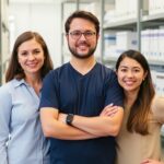 Keck Foundation Awards Funding To Three Groundbreaking Early Career Projects At Salk 1779998612