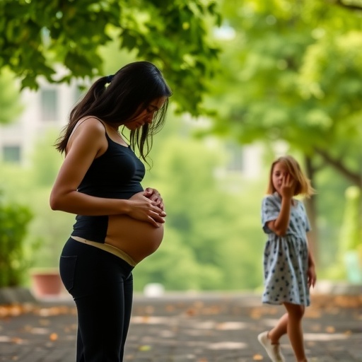 Linking Adverse Pregnancy Outcomes To Cardiovascular Health In Offspring During Early Adulthood 1778777909