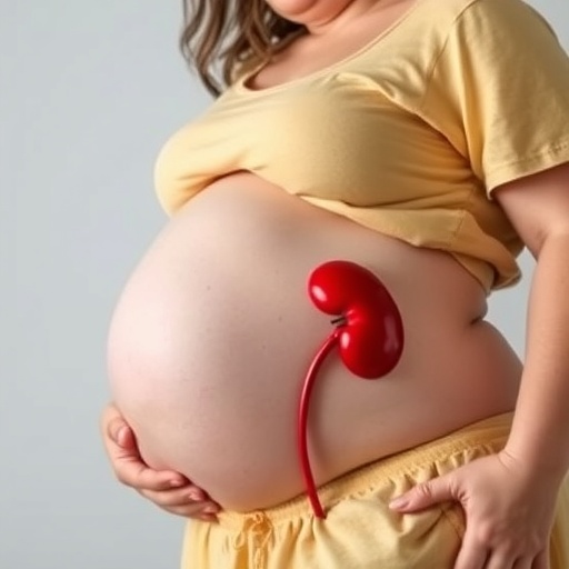 Maternal Obesity Triggers Kidney Cell Shift In Sons 1778861550