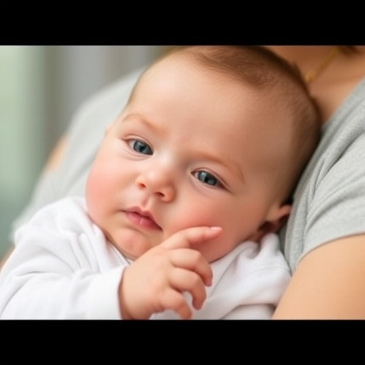 Maternal Rsv Vaccine Boosts Infant Immunity Efficiently 1778278227