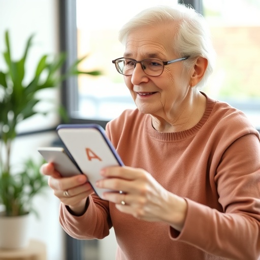 Mobile App Enhances Exercise For Older Adults Cognition 1778909616