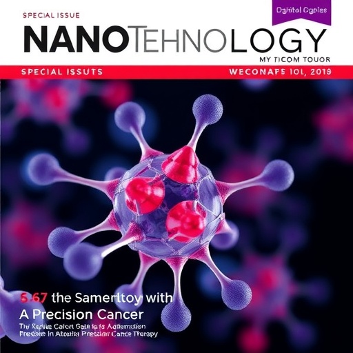Nanotechnology Special Issue Highlights Smart Platforms Driving Advances In Precision Cancer Therapy 1778792961