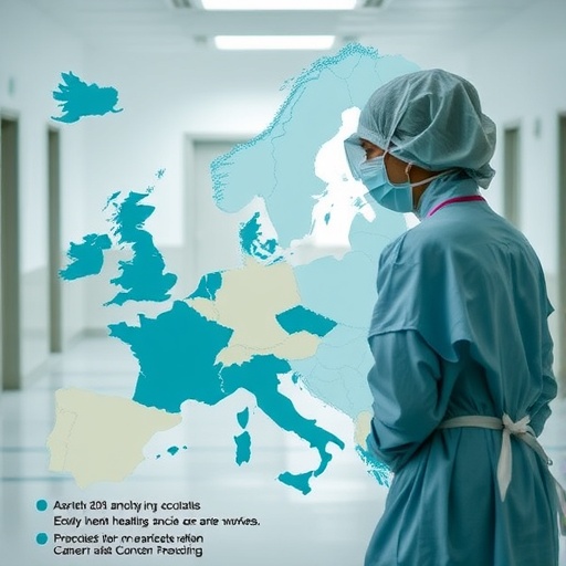 Nearly 30 Of Health And Social Care Workers In Europe Face Potential Cancer Risk Exposures 1779866320