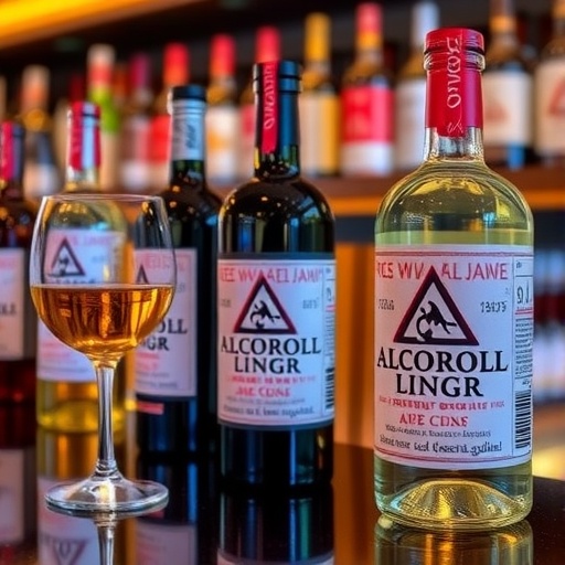 New Alcohol Warning Labels Could Encourage Reduced Consumption Study Finds 1777958846