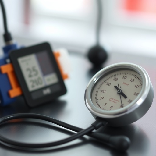 New Global Study Reveals Challenges In Combating High Blood Pressure Effectively 1778712080