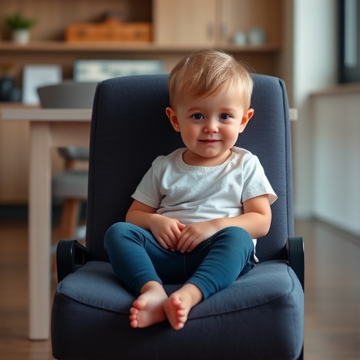 New Global Study Reveals How Restrained Sitting Affects Movement Patterns In Young Children 1779992968