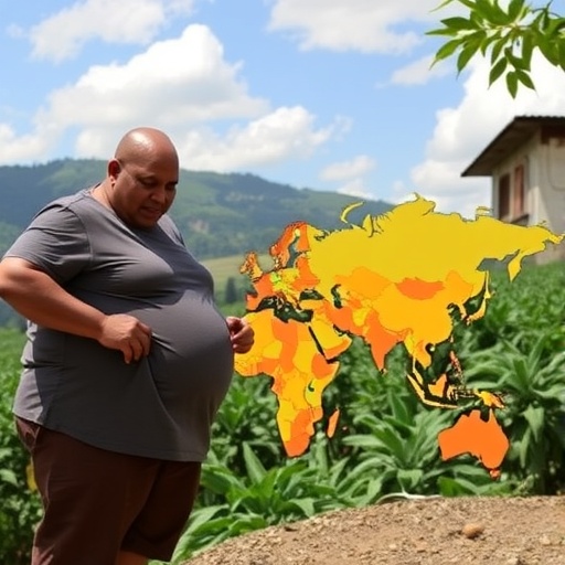 Obesity Rates Stabilize In Developed Countries While Continuing To Climb In Developing Nations 1779821612