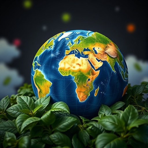 Ozone Boosts Global Crop And Economic Gains 1779289114