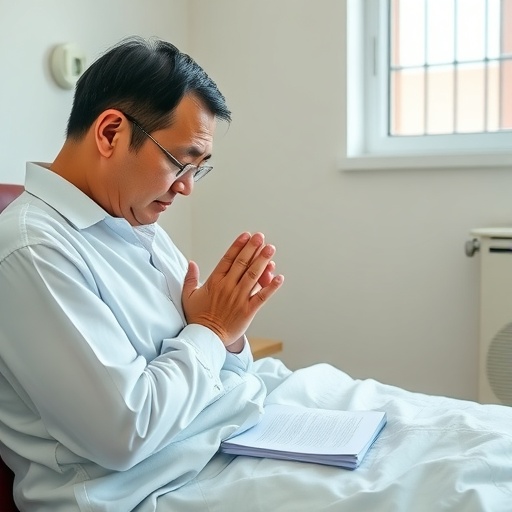 Patients Experience Greater Pain And Anxiety Relief After Five Minutes Of In Person Prayer Compared To Listening To Music ...