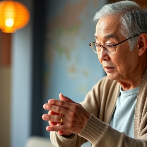 Physical Resilience Linked To Aging Views In Chinese Elders 1778999912