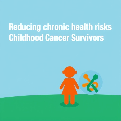 Reducing Chronic Health Risks In Childhood Cancer Survivors 1780127558