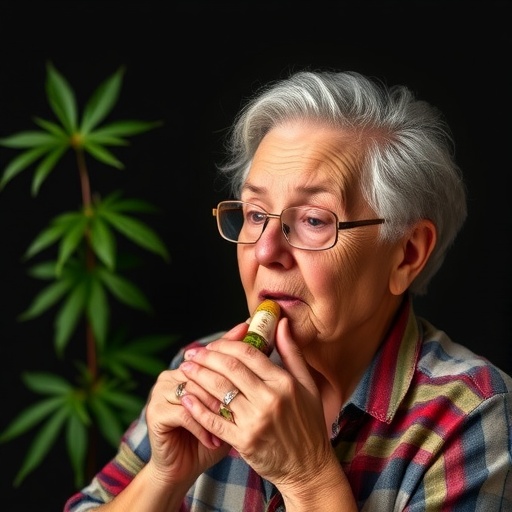 Research Uncovers Motivations Behind Older Adults Use Of Cannabis Edibles 1778256266
