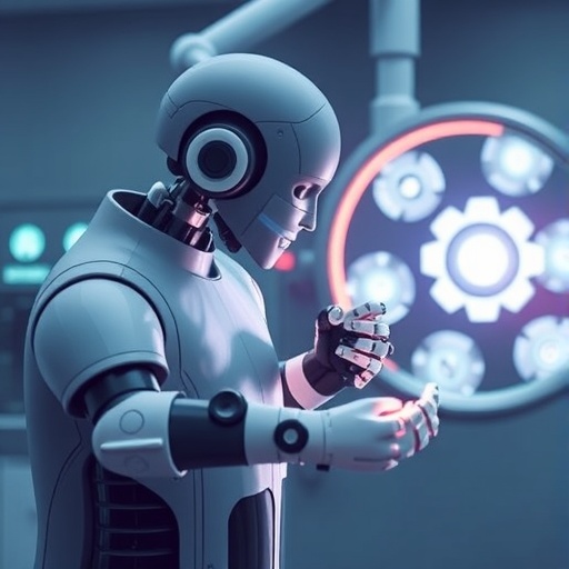 Robotic Surgery Revolutionized By Artificial Intelligence 1778240142