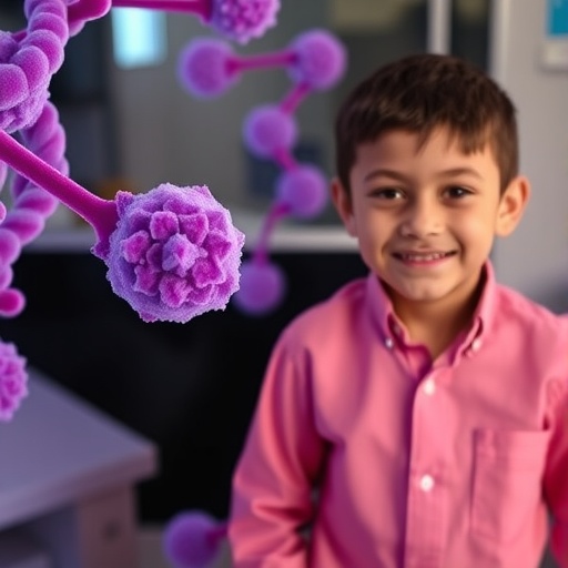 Scientists Discover Novel Biomarker Predicting Therapy Response In Pediatric Cancers 1779464972