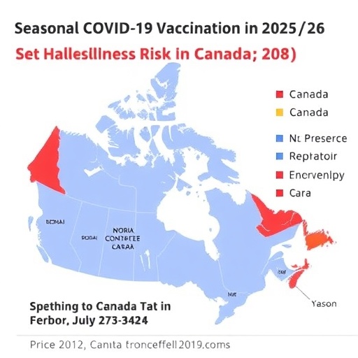Seasonal Covid 19 Vaccination In 202526 Halves Illness Risk In Canada 1778171553