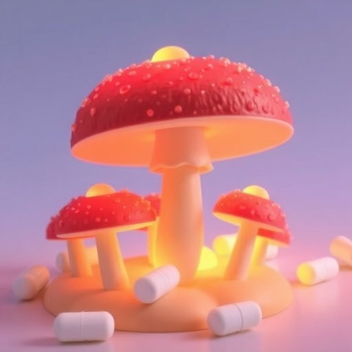 Single Dose Of Psilocybin Yields Rapid Antidepressant Effects In Groundbreaking Study 1778864692