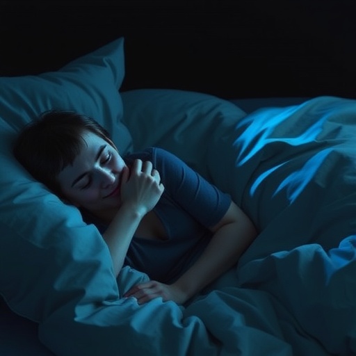Sleep Patterns Reveal Insights On Aging Clocks 1778759480