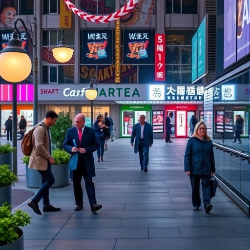 Smart City Policies Boost Aging Household Consumption Inequality 1778783013