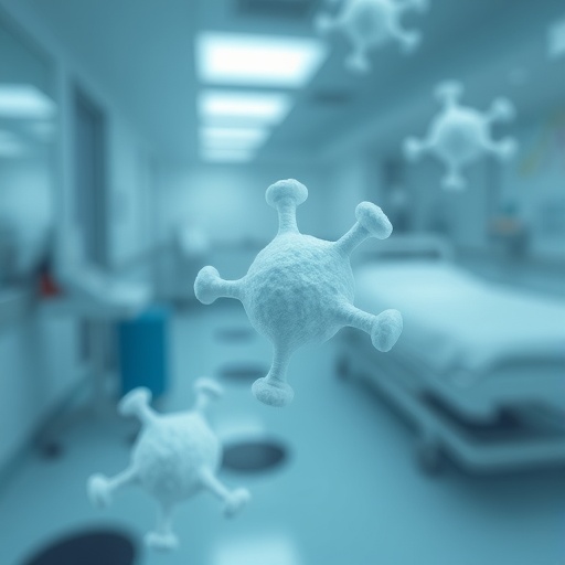 Study Finds Drug Resistant Fungus In Hospital Wastewater Months Before Patient Symptoms Appear 1779294109