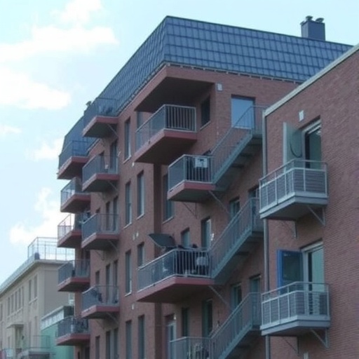 Study Reveals Diseases Can Spread Between Apartments Through Shared Ventilation 1778687627