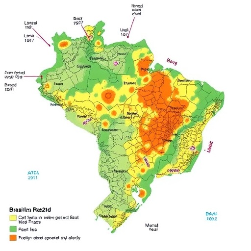Study Reveals Sabia Virus Has Circulated And Mutated In Brazil For 142 Years 1779300033