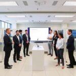 Successful Launch Of The Largest Bl3 And Abl3 Special Laboratories For Domestic Universities Accompanied By A Symposium 17...
