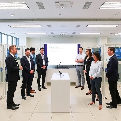 Successful Launch Of The Largest Bl3 And Abl3 Special Laboratories For Domestic Universities Accompanied By A Symposium 17...